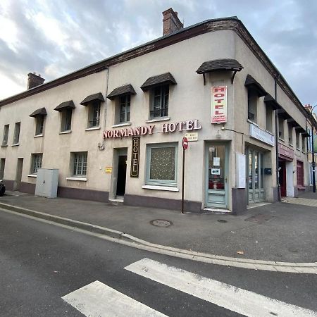 Hotel Normandy Dreux Zewnętrze zdjęcie