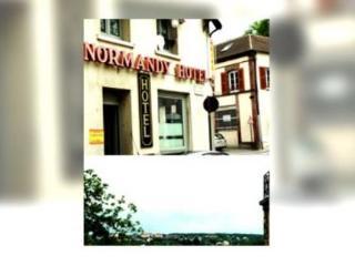 Hotel Normandy Dreux Zewnętrze zdjęcie
